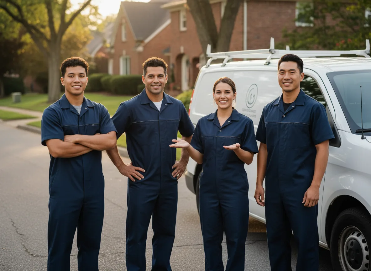 Home Gutter Service company in Brunswick, MD